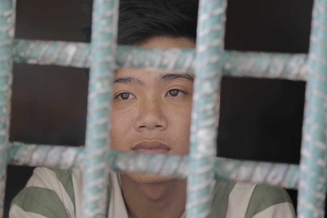 hai cha con bi chem anh 1