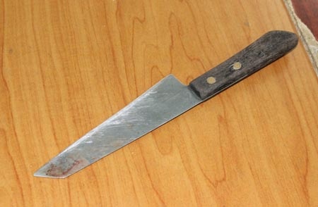 Hai phu nu bi truy sat trong dem hinh anh