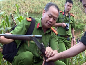 Dau sung ‘nay lua’ giua dac nhiem va toi pham ma tuy hinh anh