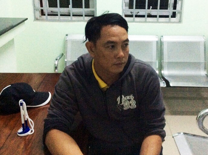 Mang 39 xe may cua dai ly di cam co roi bo tron hinh anh