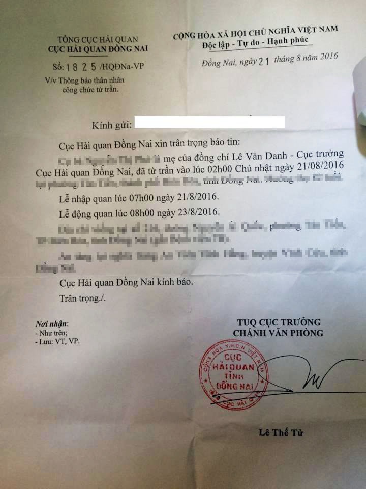 văn bản thông báo ảnh 1 van ban thong bao anh 1