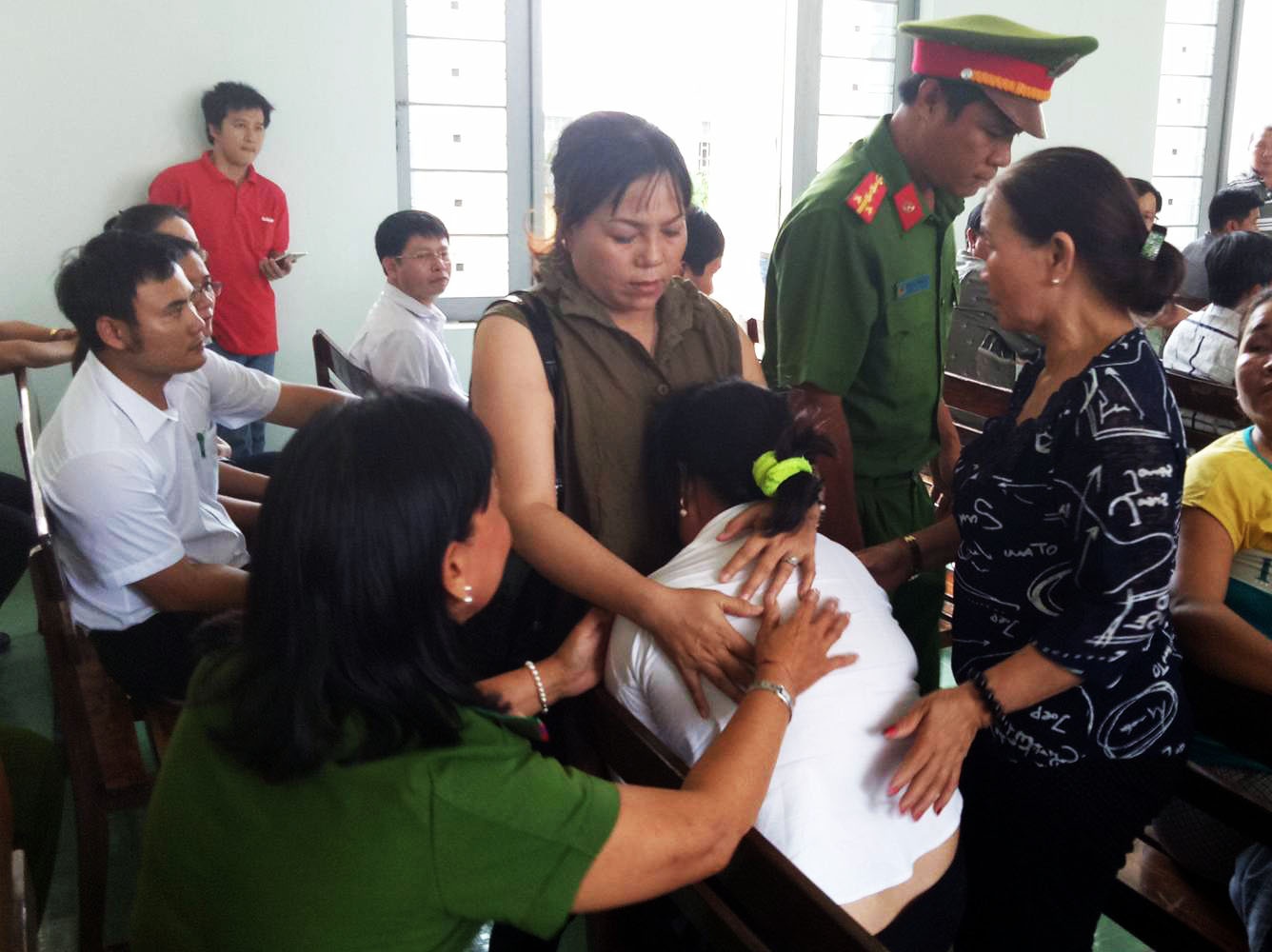xét xử Nguyễn Thọ vụ án ông Nén ảnh 1 xet xu Nguyen Tho vu an ong Nen anh 1