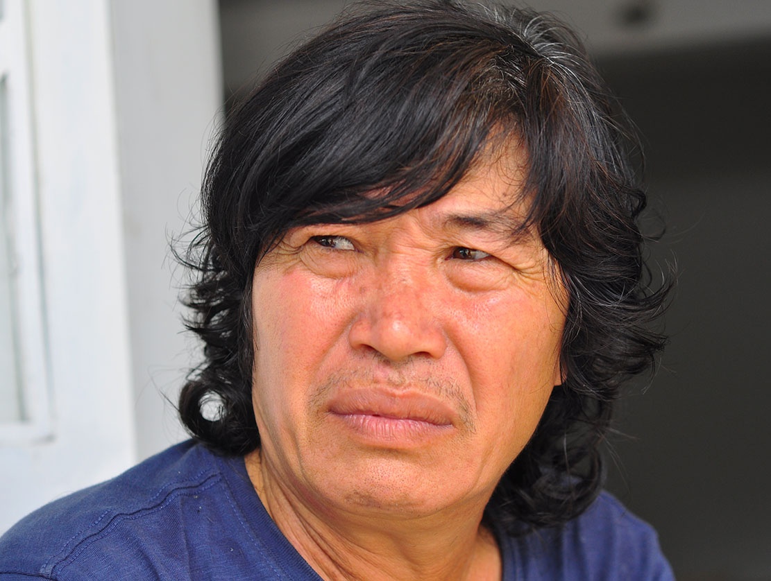 Nguoi than ngat xiu khi hay tin hai cha con bi 'bat coc' hinh anh