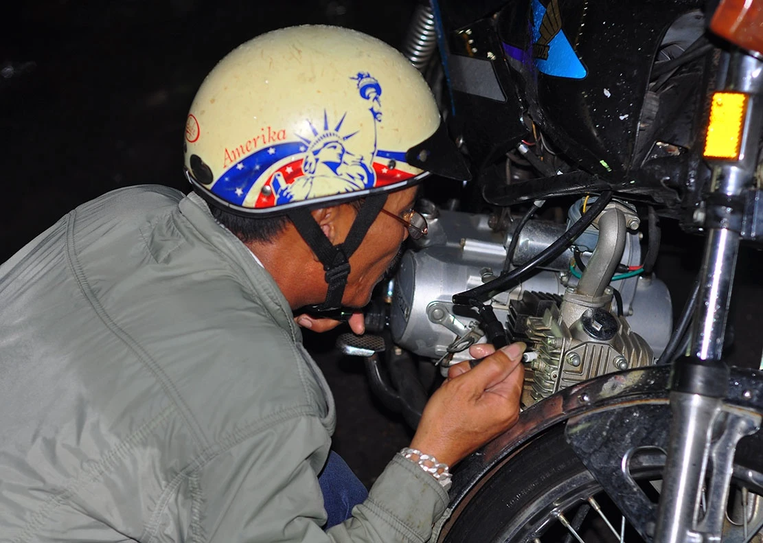 nguoi dan Dong Nai giup nhau trong mua ngap anh 9