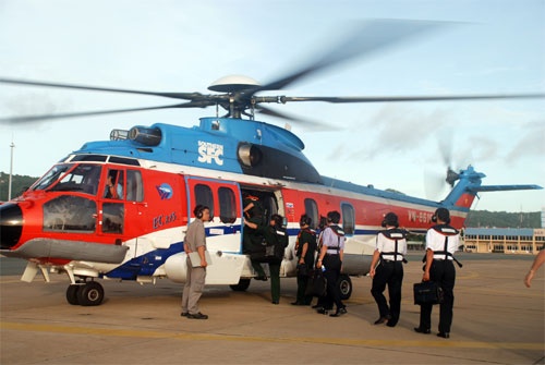 Tren 1 ty USD de di doi san bay Vung Tau sang vi tri moi hinh anh
