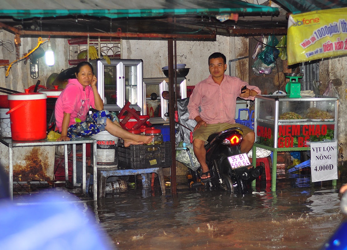 chon chan duoi mua ngap anh 3