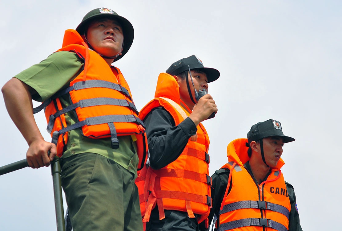 dien tap chong thien tai,  toi pham anh 2