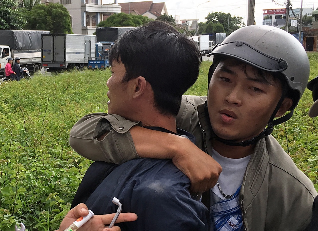 Chong tra hiep si anh 1