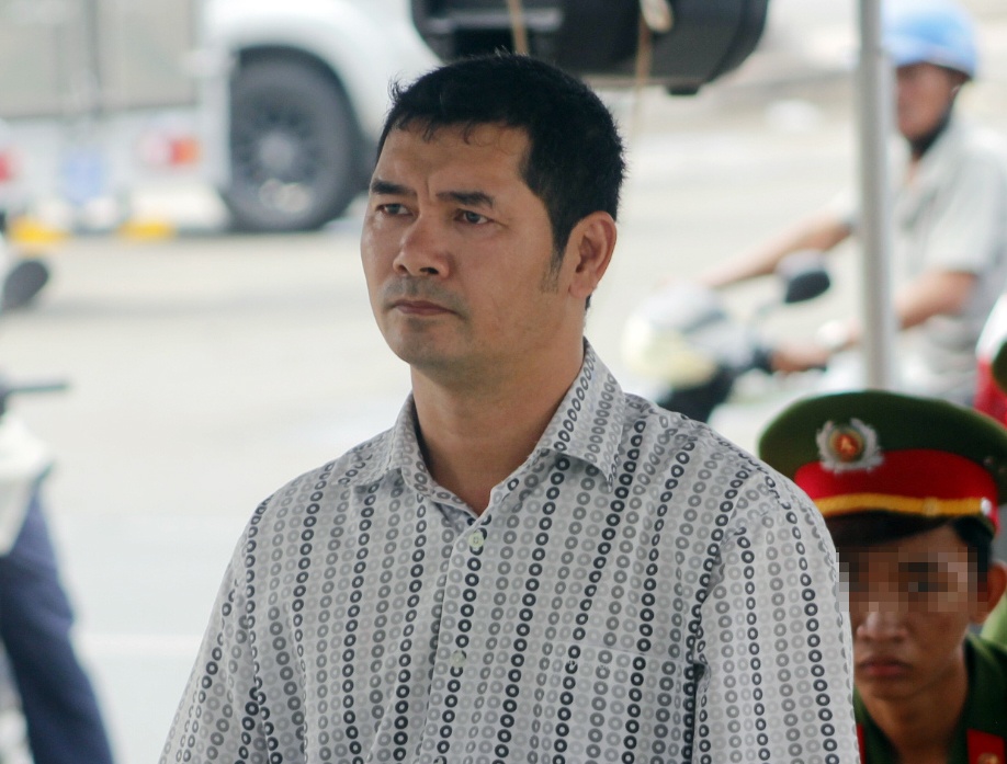 Nguoi xung dac phai vien hu doa CSGT linh 2 nam tu hinh anh