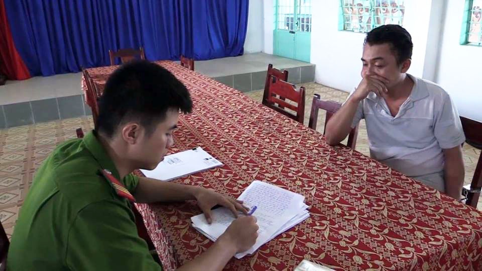 cựu sinh viên trộm chó ảnh 1 cuu sinh vien trom cho anh 1