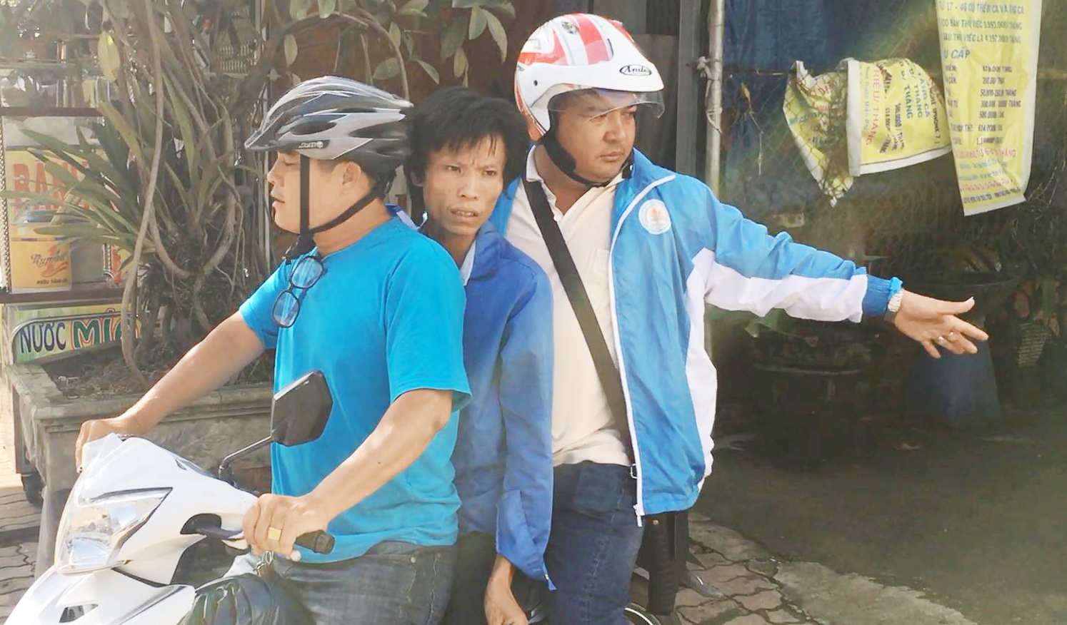 Nhom ‘hiep si’ truy bat ten trom tai san cong trinh hinh anh