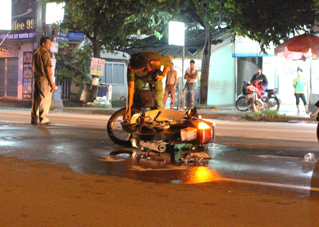 gay tai nan roi bo tron anh 1