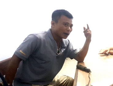 Ke ngao da xin ngu nho, nua dem giet bao ve bai tam hinh anh