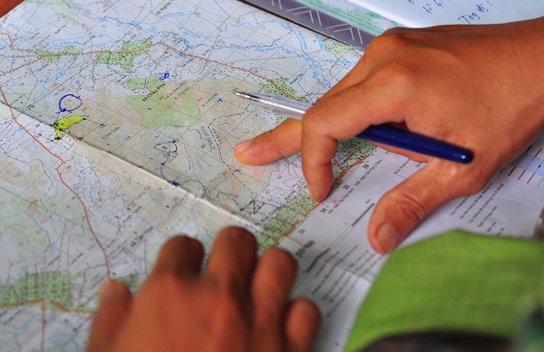 may bay roi o vung tau anh 2