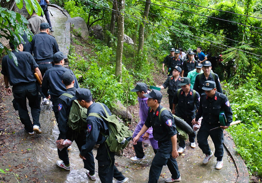 may bay roi o vung tau anh 4