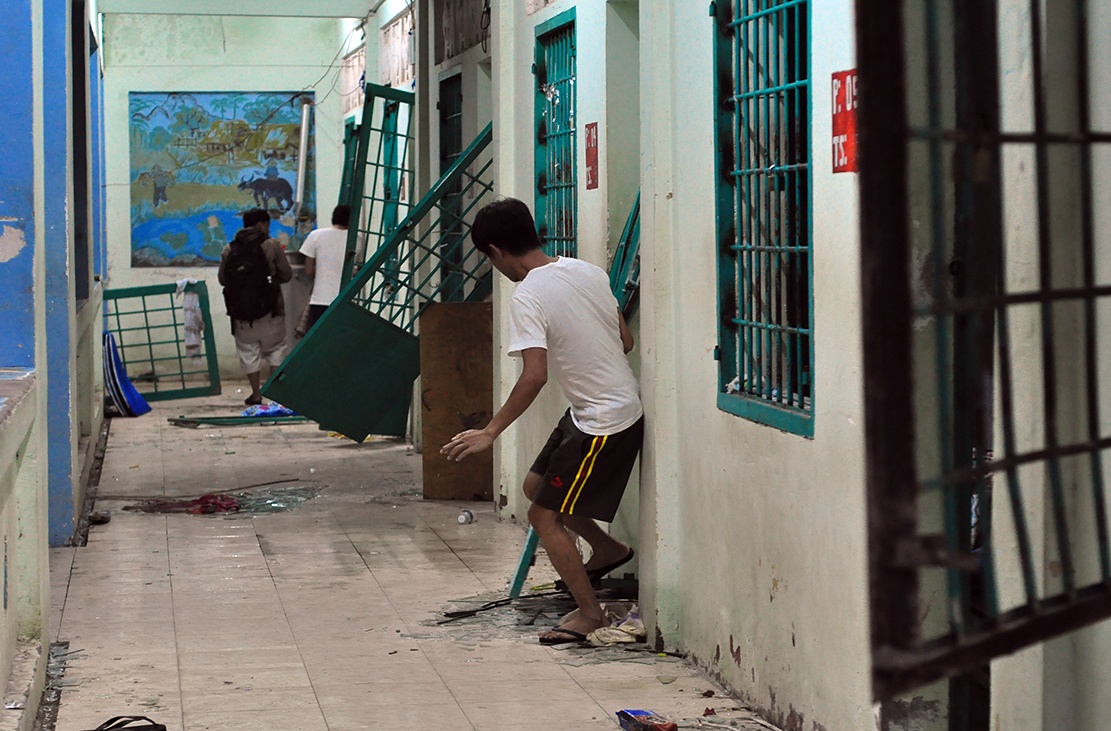 hoc vien tron trai cai nghien anh 1