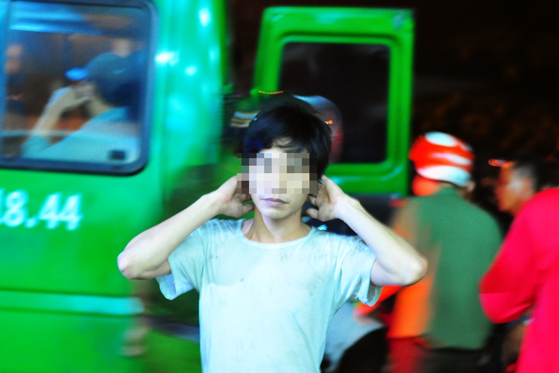 Tren 100 nguoi nghien tron trai o Dong Nai chua bi bat hinh anh