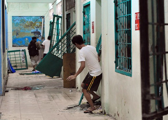 tron trai cai nghien anh 1