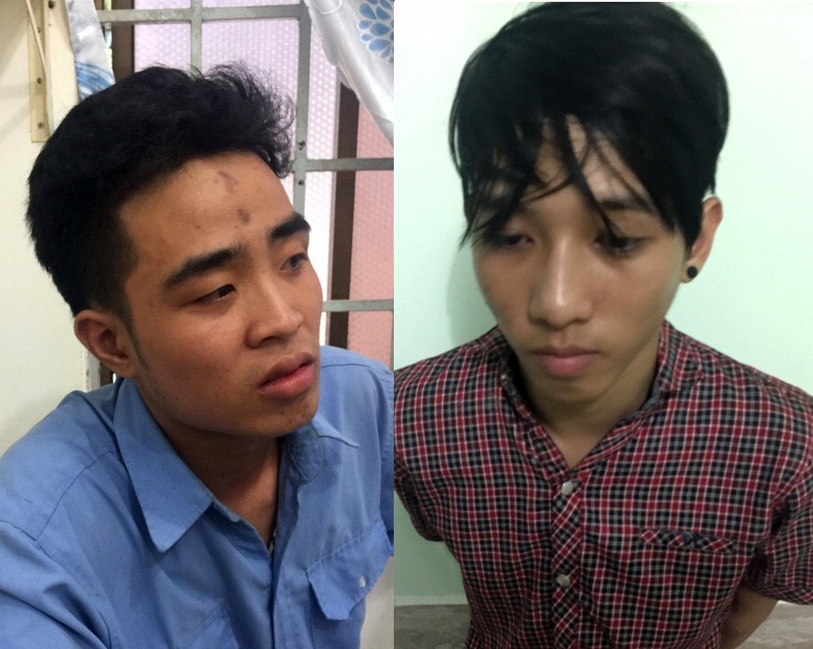 Cướp xe tay ga ảnh 1 Cuop xe tay ga anh 1