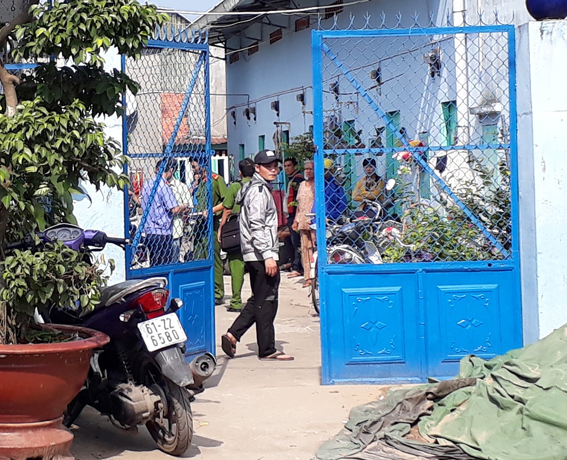 nguoi dan ong tu vong anh 1