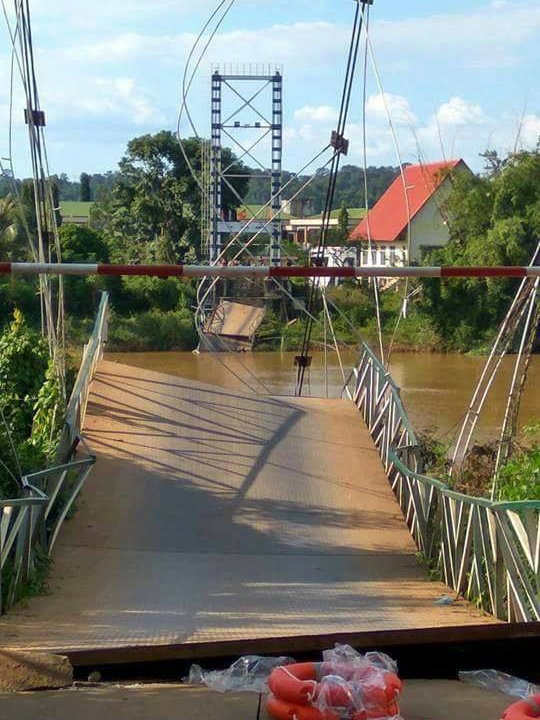 sap cau Ta Lai anh 1