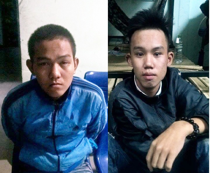 Hiệp sĩ truy đuổi bắt cướp ảnh 1 Hiep si truy duoi bat cuop anh 1