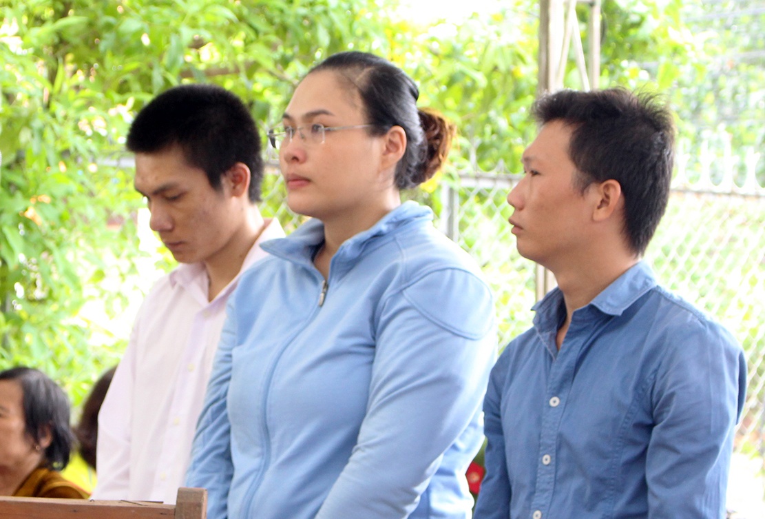 trom ket sat cua me anh 1