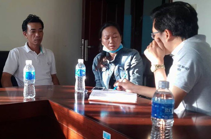 danh nhau trong benh vien anh 1