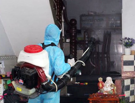 Dong Nai phat hien ca nhiem virus Zika dau tien hinh anh