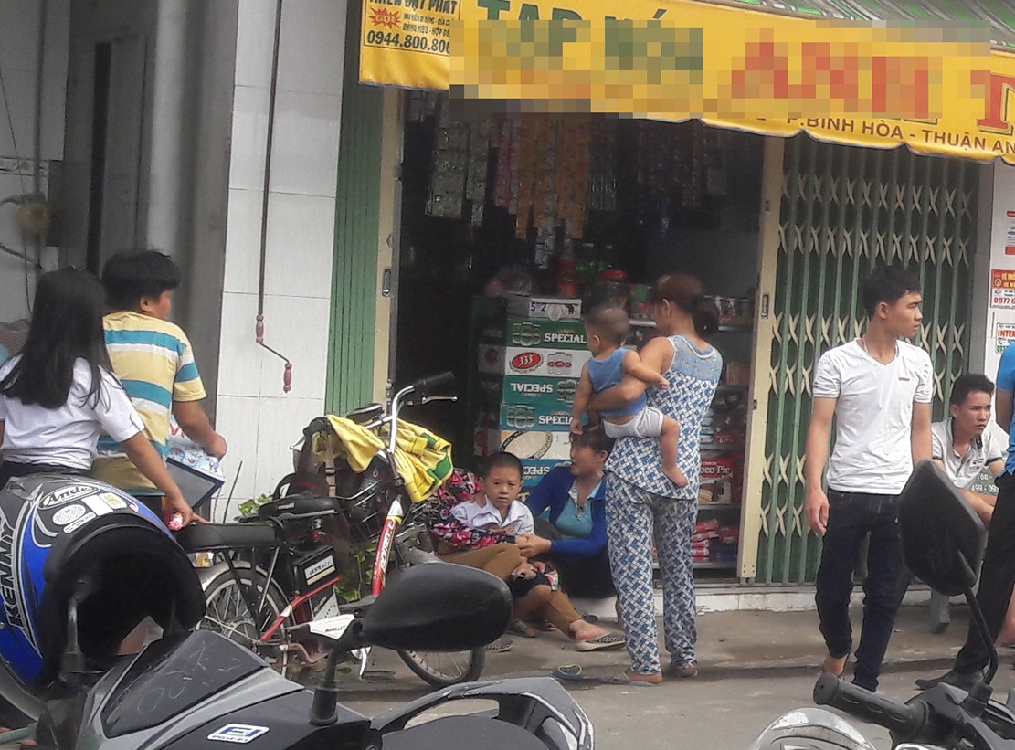 tu vong trong phong anh 1