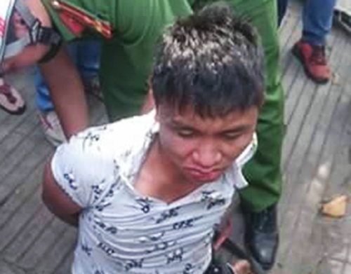 Trộm xe máy ảnh 1 Trom xe may anh 1