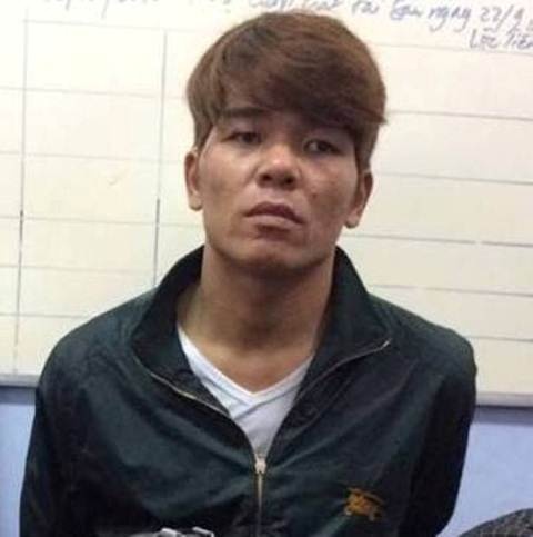 Bat ke dot nhap nhieu nha dan trom xe SH hinh anh