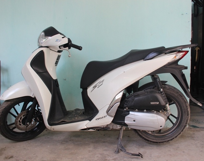 vao nha trom SH anh 1