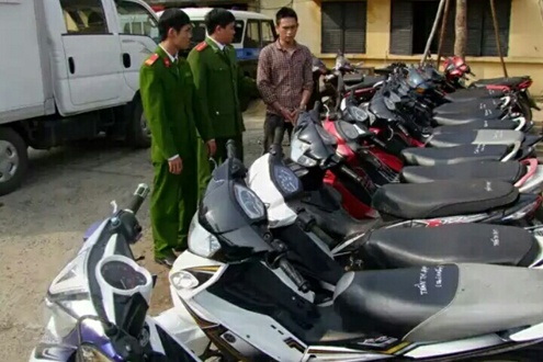 Bang nhom thuc hien hang loat vu trom o Dong Nai, Sai Gon hinh anh