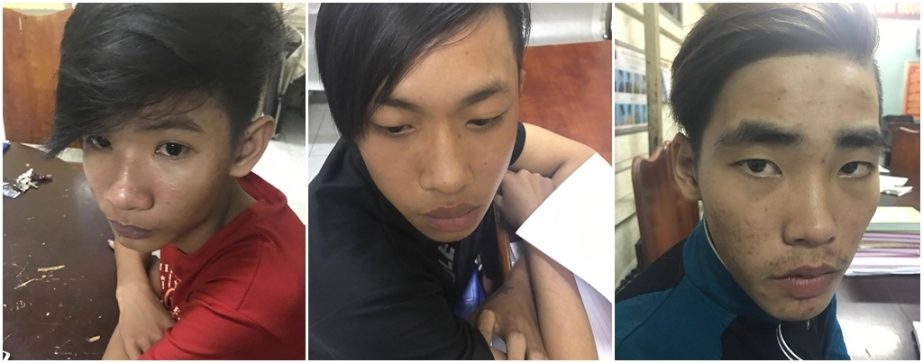 bắt nhóm cướp ảnh 1 bat nhom cuop anh 1