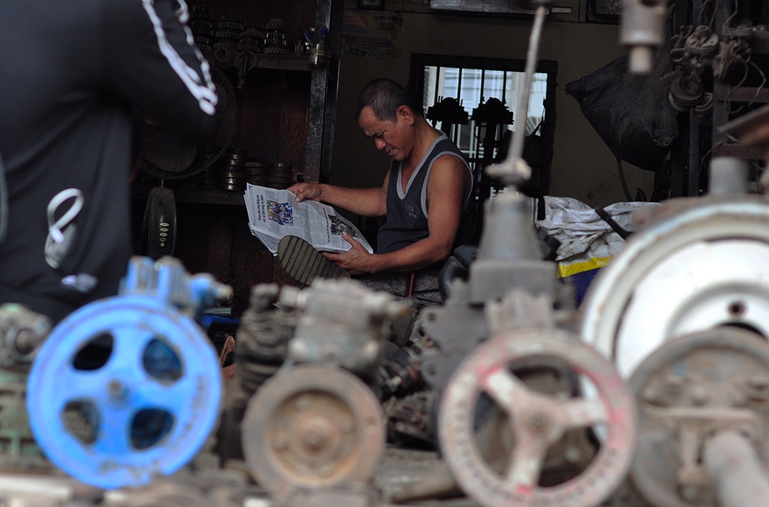 cho ban hang nghia dia anh 12