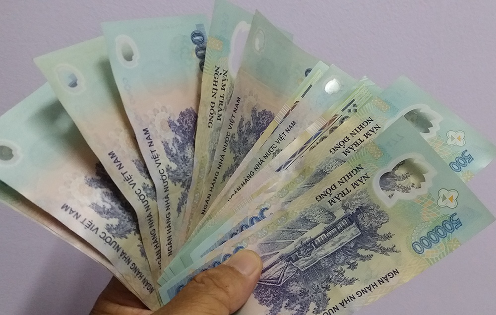 thưởng tết 730 triệu đồng ảnh 1 thuong tet 730 trieu dong anh 1