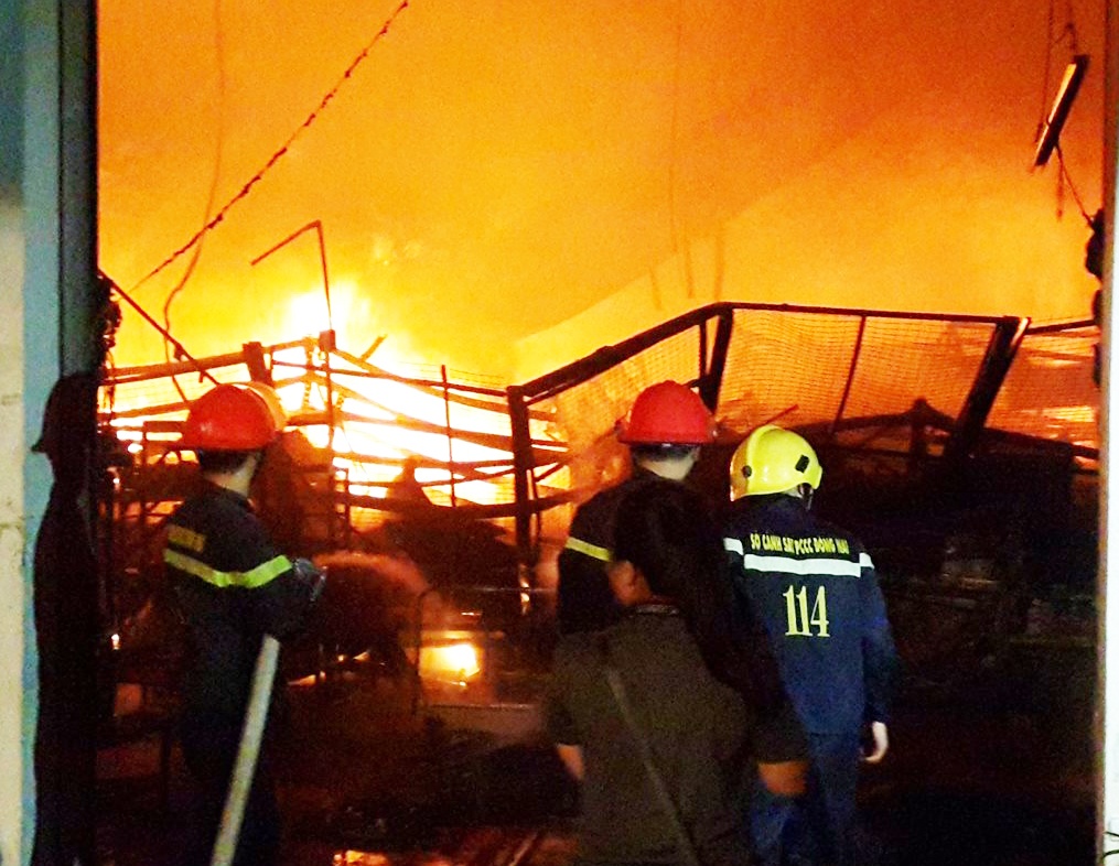 cháy công ty ảnh 1 chay cong ty anh 1