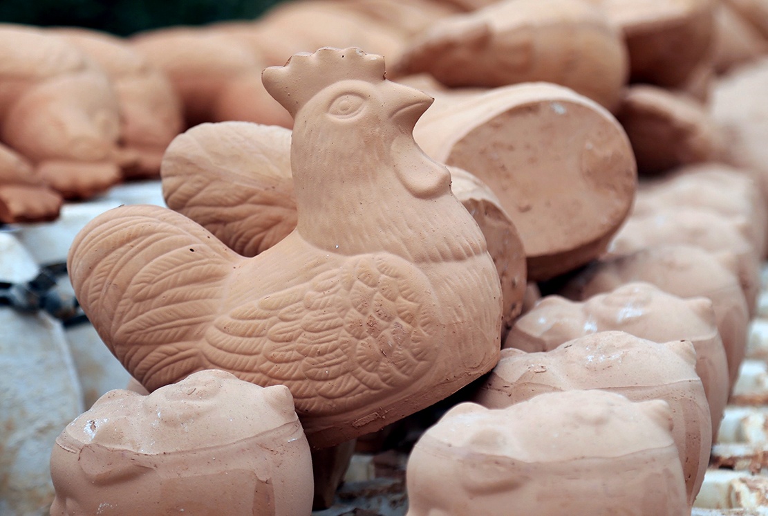 san xuat ga vang ban Tet anh 4