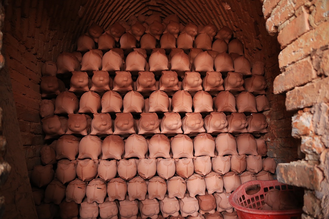 san xuat ga vang ban Tet anh 7