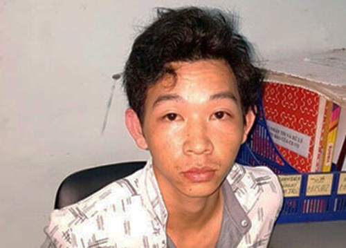 Nu cong nhan bi dam 17 nhat hinh anh
