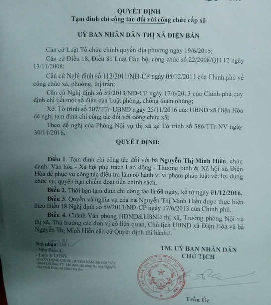 cán bộ ăn chặn ảnh 1 can bo an chan anh 1