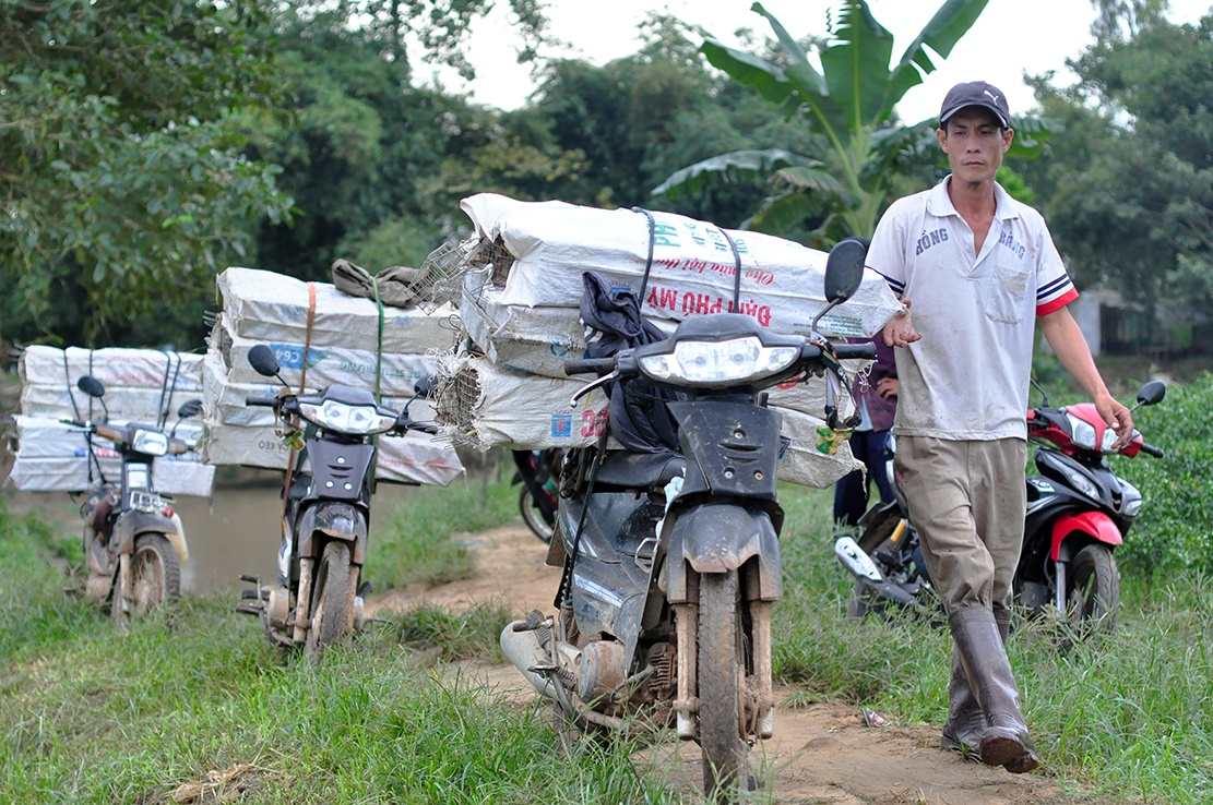 nghe san chuot dong anh 10