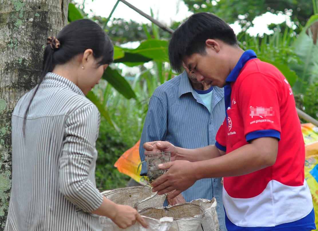 nghe san chuot dong anh 12