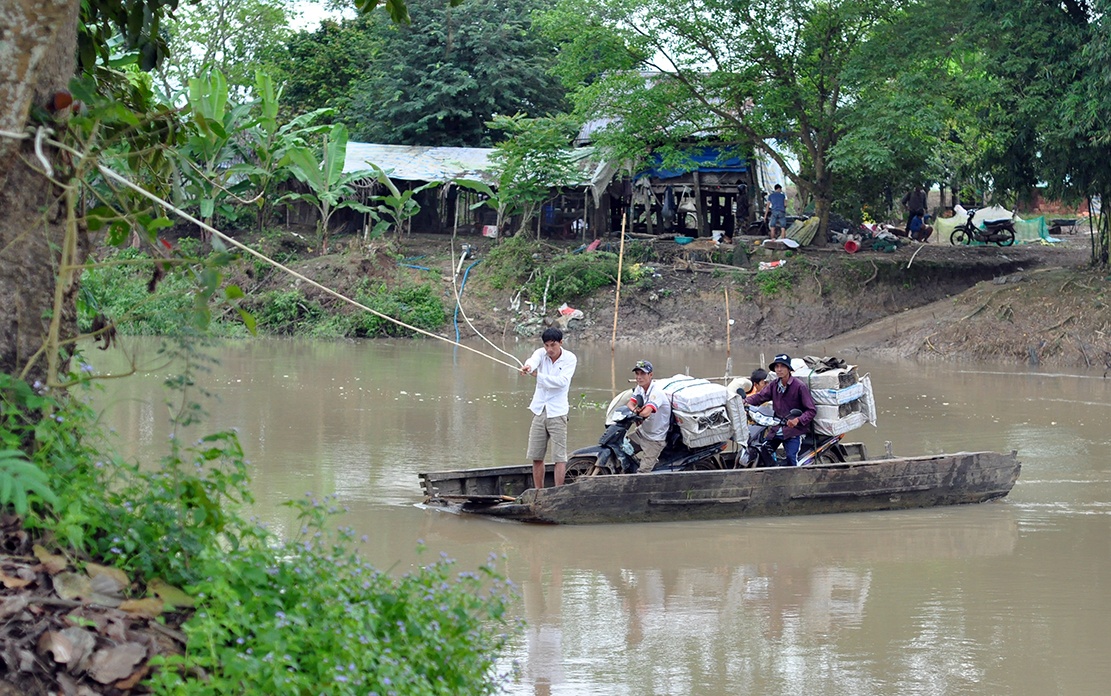 nghe san chuot dong anh 6