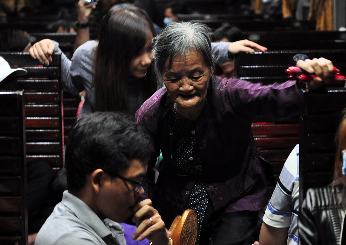 tren chuyen tau Tet anh 3