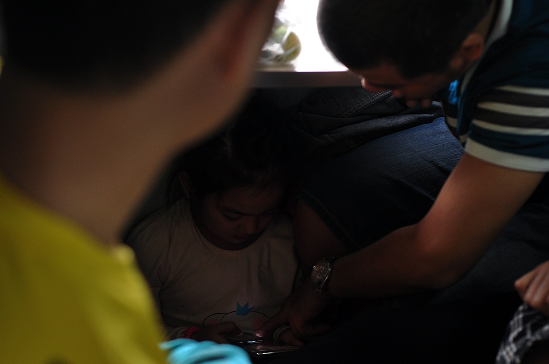 tren chuyen tau Tet anh 6