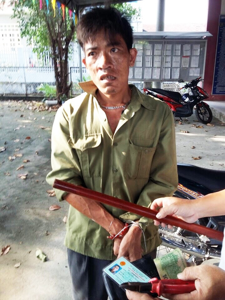 hiệp sĩ đánh hạ tên trộm ảnh 2 hiep si danh ha ten trom anh 2