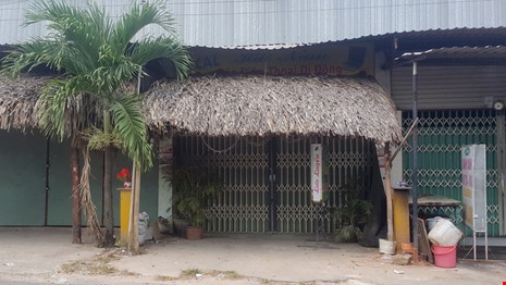 Cô gái có hình xăm bị giết ảnh 1 Co gai co hinh xam bi giet anh 1