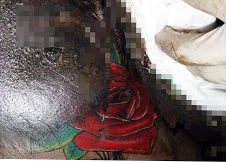 bắt kẻ giết cô gái xăm hoa hồng ảnh 1 bat ke giet co gai xam hoa hong anh 1